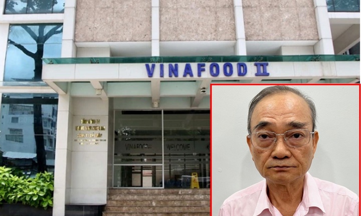 Khai trừ khỏi Đảng nguyên Tổng giám đốc Tổng Công ty Lương thực miền Nam 