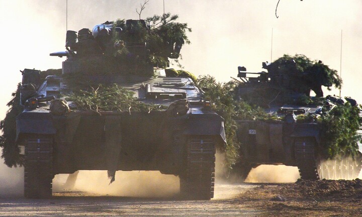 Xe tăng Đức quay lại chiến trường Kursk sau 80 năm