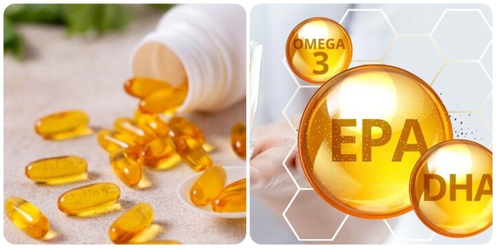 Omega-3 có công dụng gì?