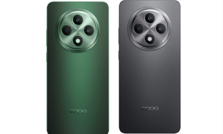 Reno12 F phiên bản 4G mở bán đặc quyền tại Thế Giới Di Động