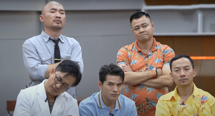 Trực tiếp 'Anh trai vượt ngàn chông gai' tập 6