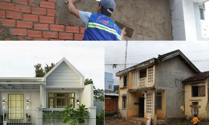 Thủ tục xin cấp giấy phép sửa nhà cấp 4 thế nào?