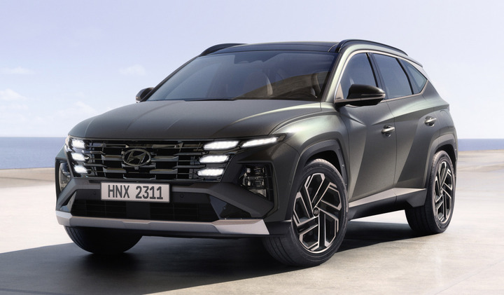Bảng giá ô tô Hyundai mới nhất tháng 8/2024