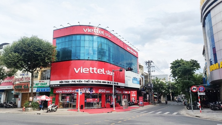 Viettel Store và hành trình xây dựng, khẳng định vị thế Top 3 trên thị trường