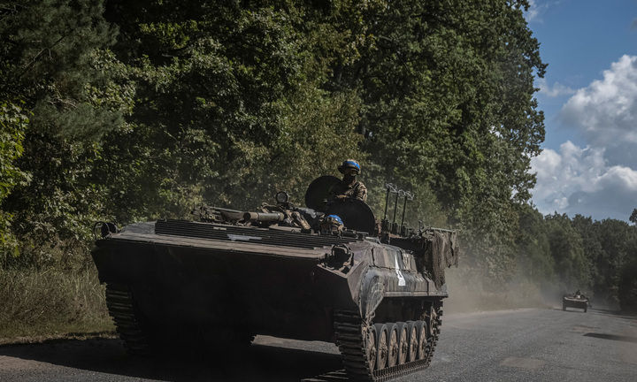 Chiến dịch của Ukraine ở Kursk có thể đẩy châu Âu vào khủng hoảng năng lượng