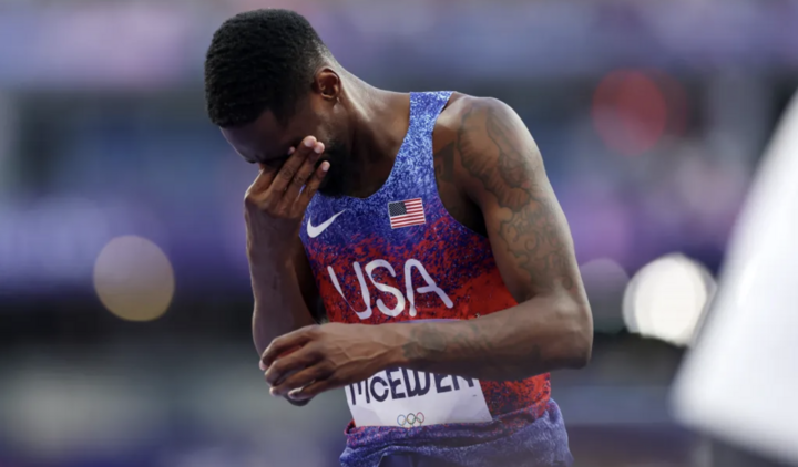 Olympic hôm nay 11/8: Không chia sẻ HCV, vận động viên Mỹ thất bại cay đắng