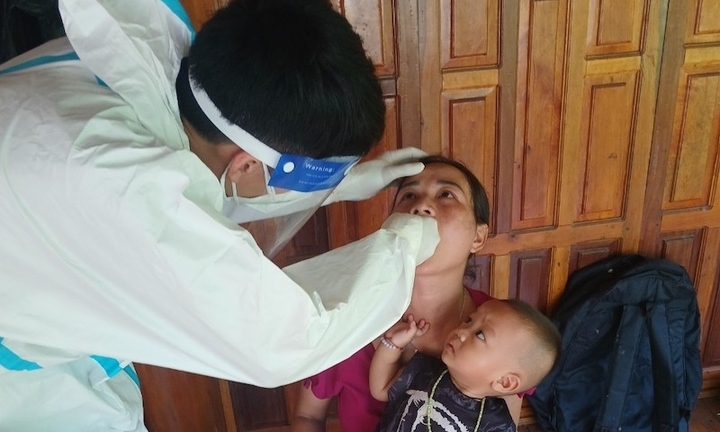 Ghi nhận 3 ca mắc bạch hầu ở Thanh Hoá, Bộ Y tế chỉ đạo khẩn