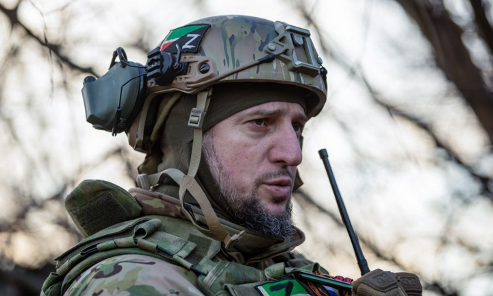 Chỉ huy đặc nhiệm Chechnya: Ukraine sẽ 'sụp đổ' sau trận Kursk