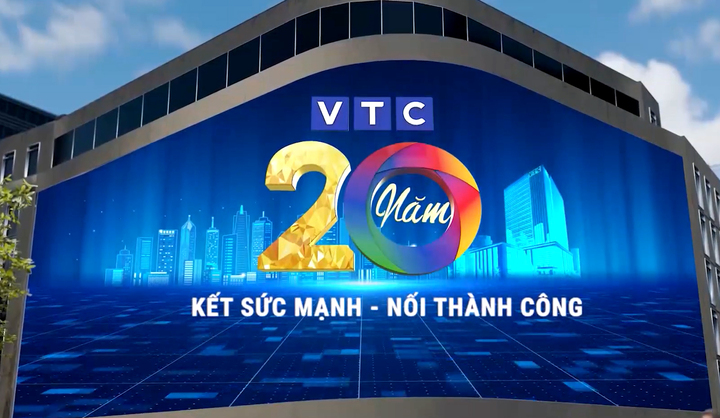 Trực tiếp: Kỷ niệm 20 năm thành lập Đài Truyền hình Kỹ thuật số VTC