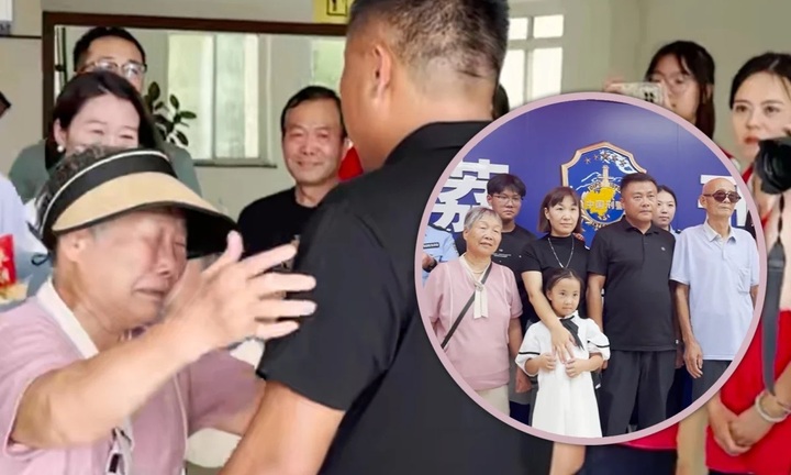 Bà ngoại mang cháu 1 ngày tuổi đi cho, 37 năm sau cha mẹ mới tìm thấy