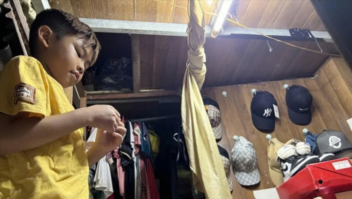 Vào 'vương quốc' tí hon - Cười ra nước mắt