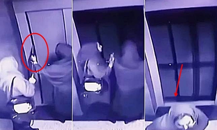 Thảm kịch kinh hoàng do chặn cửa thang máy: Cô gái rơi xuống hố, tử vong