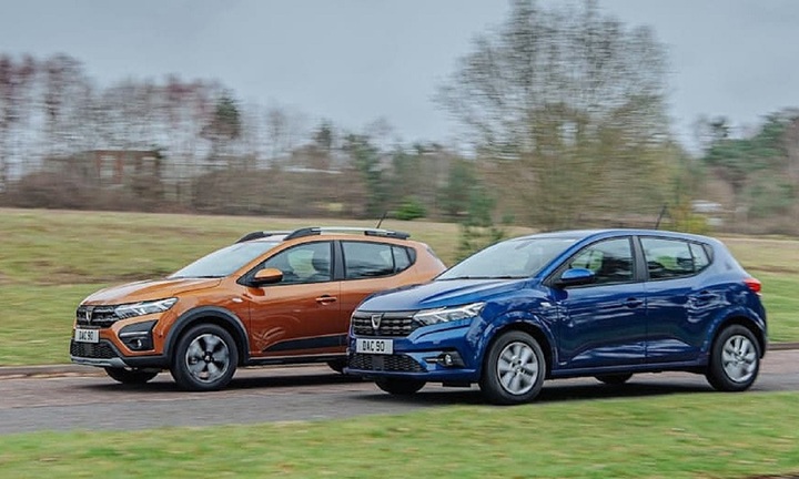 Xe Trung Quốc chưa có cửa lot top 10 xe bán chạy ở châu Âu