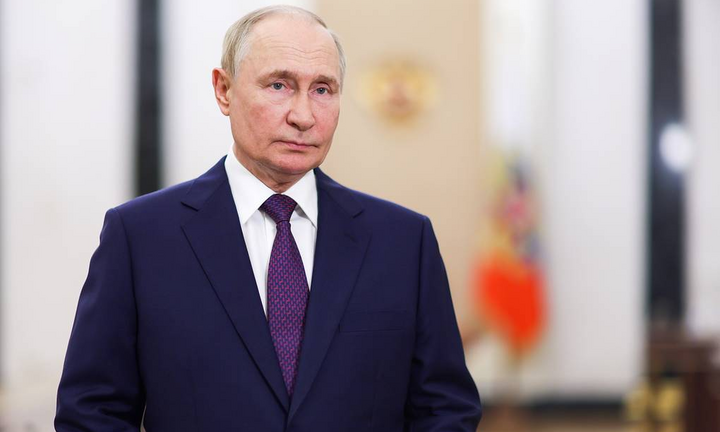 Ông Putin tuyên bố lý do không đàm phán với Ukraine 