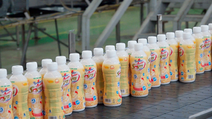 Thức uống dinh dưỡng tiện lợi cùng phụ nữ xây dựng thói quen yêu thương bản thân