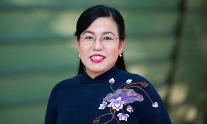 Bà Nguyễn Thanh Hải thôi làm Trưởng đoàn đại biểu Quốc hội tỉnh Thái Nguyên