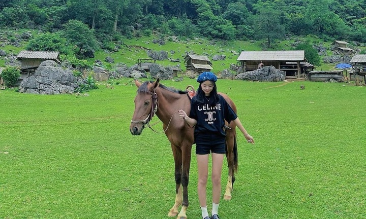 Hang Táu – bản làng nguyên sơ ở Mộc Châu khiến du khách mê mẩn