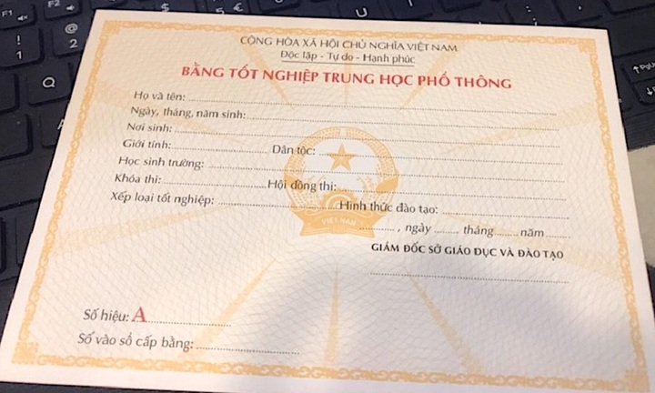 Không có bằng cấp 3, có được học đại học?