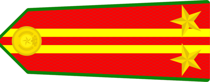 Trưởng Công an xã, phường, thị trấn có cấp bậc hàm nào là cao nhất?