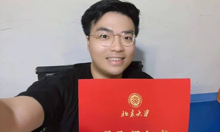 Chàng sinh viên 10X lập nên đế chế công nghệ