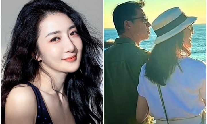 Sao Hoa ngữ 15/8: 'Đát Kỷ gợi cảm nhất màn ảnh' công khai bạn trai ở tuổi 41