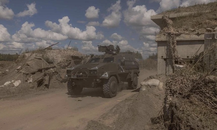 Ukraine tạo 'vùng đệm' ở khu vực Kursk, lên kế hoạch sơ tán dân thường