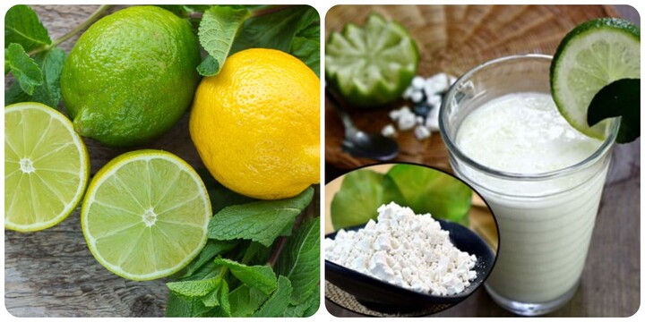 Uống bột sắn dây với chanh có tác dụng gì?