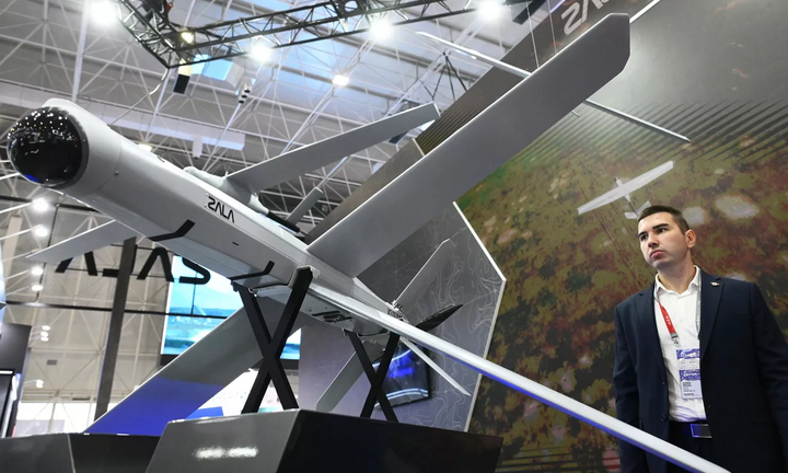 Nga muốn hợp tác sản xuất UAV 'cảm tử' Lancet-E với các quốc gia thân thiện