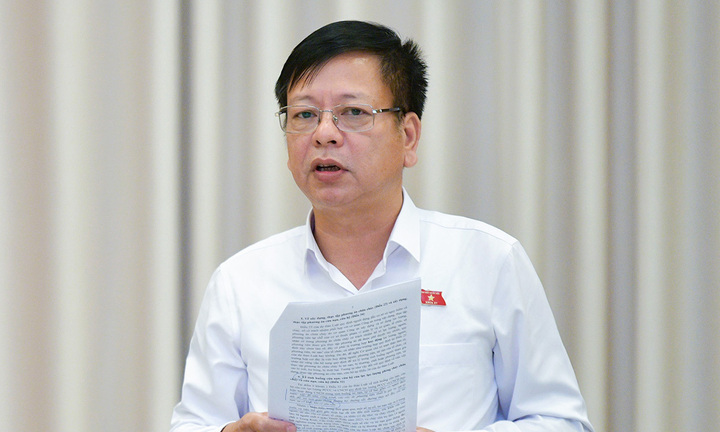 Phó Chủ nhiệm Ủy ban Pháp luật: Chung cư HH Linh Đàm ngày nào cũng có báo cháy