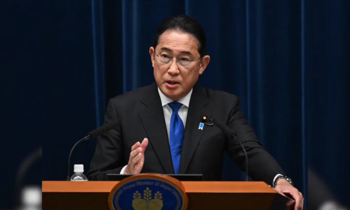 Thủ tướng Nhật Bản Kishida Fumio từ chối tái tranh cử