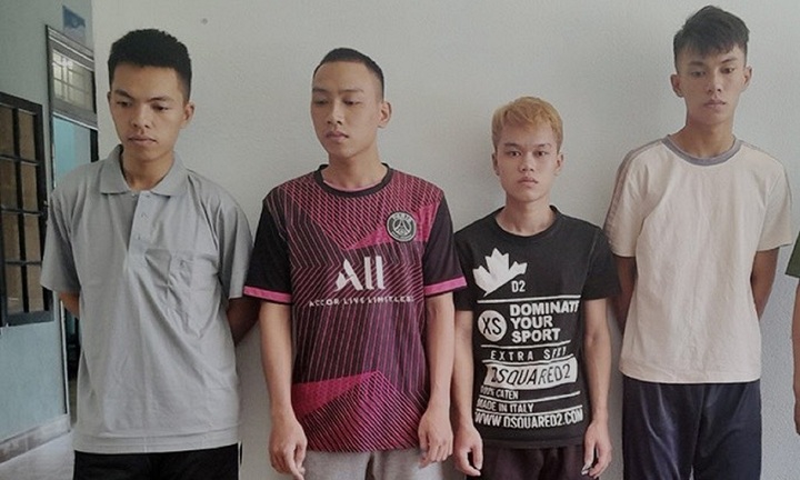 Bắt nhóm 'đạo chích' chuyên đột nhập trộm cắp tài sản tại chùa 