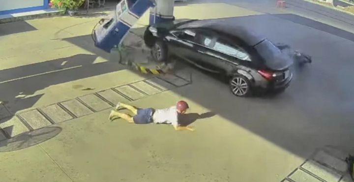 Những lỗi phổ biến khi lái ô tô có thể gây tai nạn chết người