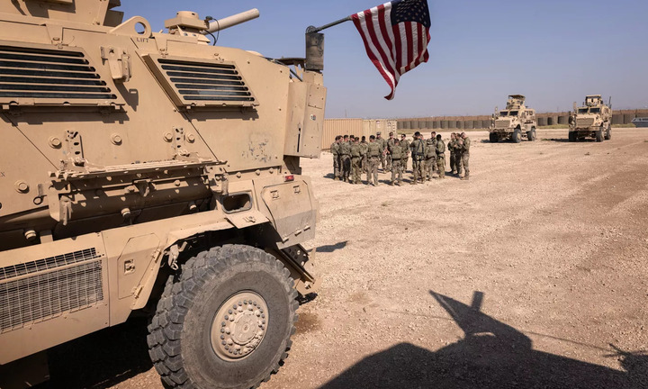 Thiệt hại của Mỹ sau khi bị tập kích bằng UAV ở Syria