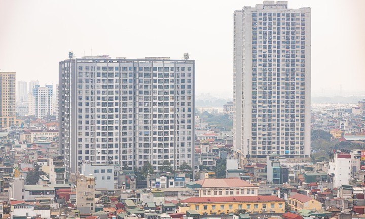 Vì sao căn hộ mới dưới 50 triệu đồng/m2 mất hút ở Hà Nội?