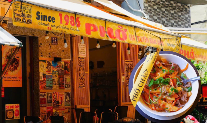 Thưởng thức ‘phở-tine’ ở TP.HCM được Michelin đề xuất