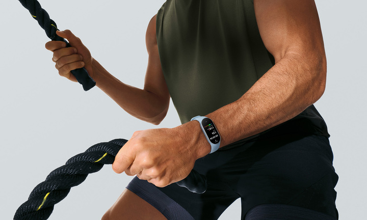 Xiaomi ra mắt Smart Band 9 giá dưới 1 triệu đồng