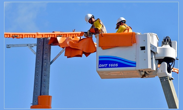 EVNSPC đảm bảo nguồn điện ổn định dịp lễ Quốc khánh 2/9