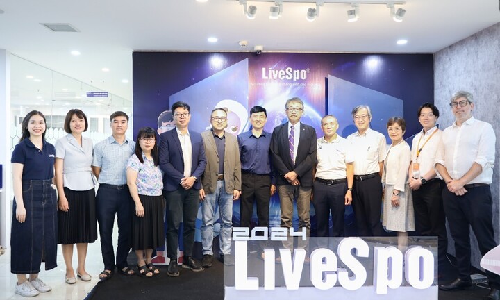 Đại học số 1 Nhật Bản ấn tượng với nghiên cứu 'Vì tương lai không kháng sinh'