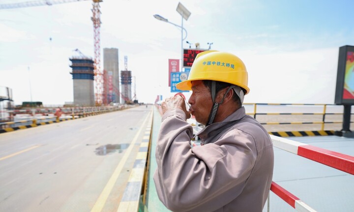 Nghiên cứu ở Trung Quốc: Người 50 tuổi chỉ đủ sức khỏe làm việc thêm 6 năm