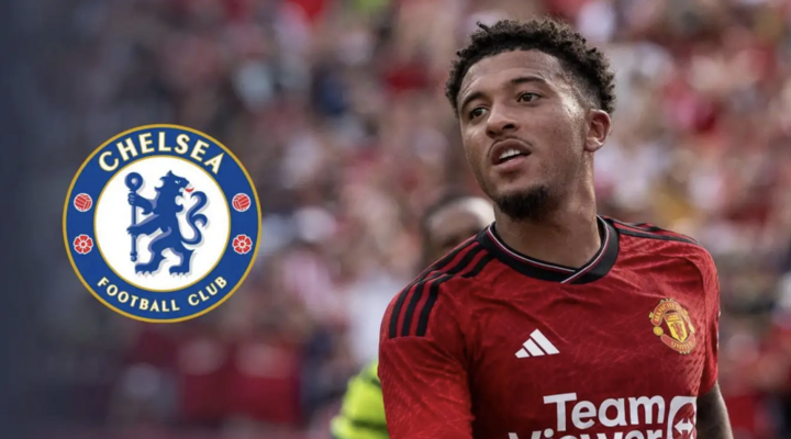 Chelsea muốn đổi 2 sao trẻ lấy Sancho từ Man Utd