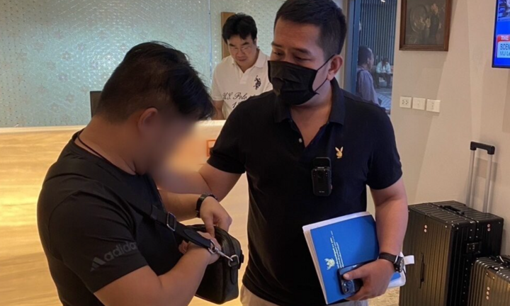 Hướng dẫn viên Việt Nam trong vụ 6 người bị đầu độc ở Bangkok bị bắt