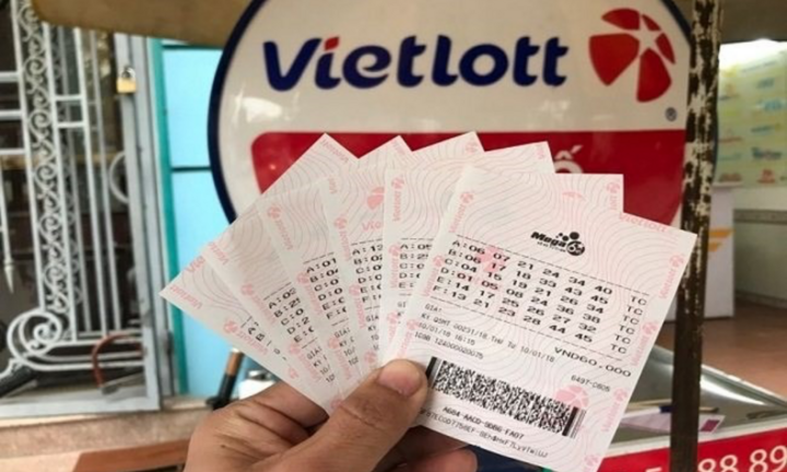 Vietlott lãi đậm trong 6 tháng đầu năm