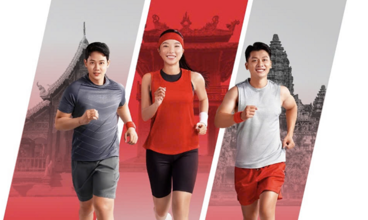 24.000 vận động viên tham dự giải marathon lớn nhất Việt Nam-Lào-Campuchia