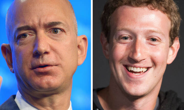 'Trào lưu' tạc tượng bạn đời của các tỷ phú công nghệ 