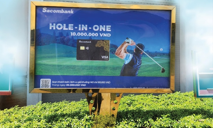 Nâng cao trải nghiệm chơi golf với loạt sản phẩm bảo hiểm golf vừa ra mắt