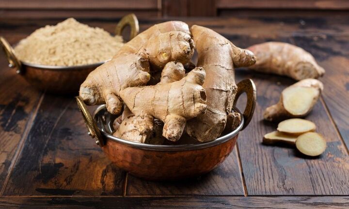 Mua quá nhiều gừng, có nên bảo quản trong tủ lạnh?