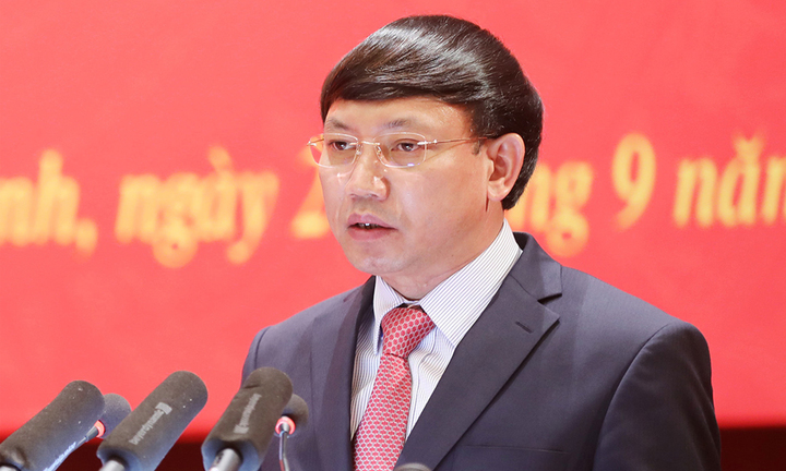  Phê chuẩn kết quả miễn nhiệm Chủ tịch HĐND tỉnh Quảng Ninh Nguyễn Xuân Ký