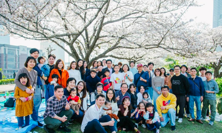 Nơi làm việc khẳng định niềm tự hào của người Việt tại Nhật Bản