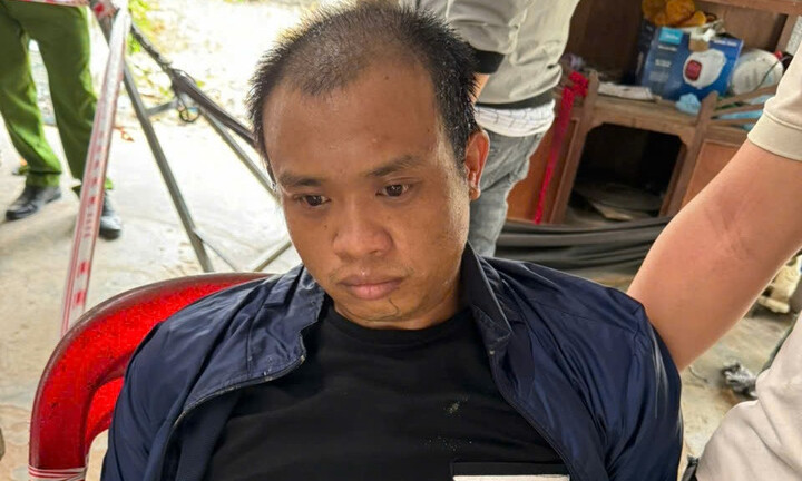 Thanh niên vận chuyển ma túy nổ súng chống trả CSGT ở Bình Phước