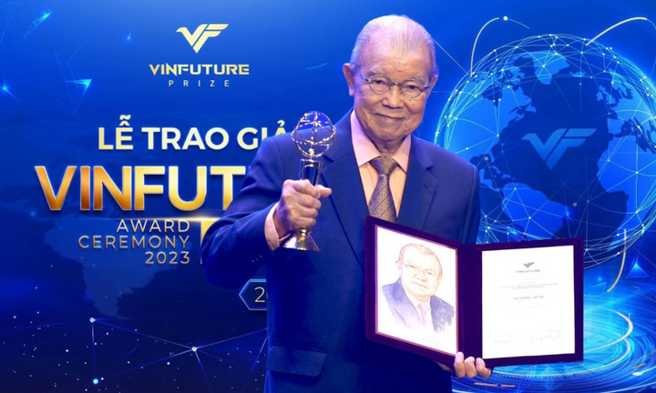 Giáo sư Võ Tòng Xuân: Cả đời tận hiến cho nông nghiệp Việt Nam 